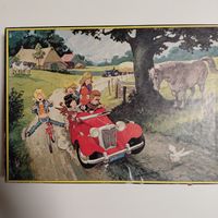 Joop Wiggers Producties Jan Jans en de Kinderen - puzzle image