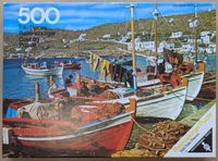 Ravensburger Mykonos - Greece - obrázek puzzlí