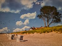 Ravensburger At the Baltic Sea - obrázek puzzlí