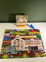 Masterpieces Dumble Market - puzzle image