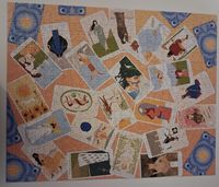 RP Studio Tarot - puzzle image