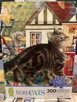 Ceaco Octopussy and The Doll’s House - puzzle image