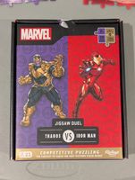 Ridley's Games Thanos Vs Iron Man - puzzle image