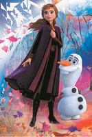 Trefl Frozen II - puzzle image