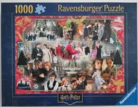 Ravensburger Harry Potter - Holiydays at Hogwarts - image du puzzle