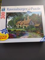 Ravensburger Secret Sanctuary - image du puzzle