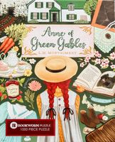 Bookworm Puzzle Anne of Green Gables - puzzle image