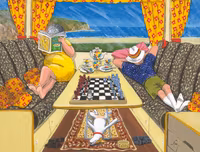 All Jigsaw Puzzles Smart Move - obrázek puzzlí
