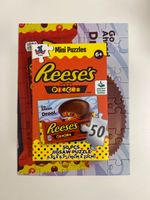 Ywow Games Reese’s: Peanut Butter Chocolate Time - obrázek puzzlí