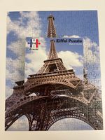 Re-Marks Eiffel Puzzle - obrázek puzzlí