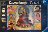 Ravensburger Disney Wish - obrázek puzzlí