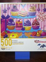 Brain Tree Cake world - image du puzzle