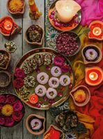 Blanc Diwali Celebration - puzzle image
