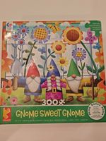 Ceaco Gnome Sweet Gnome - Backyard Trio - image du puzzle