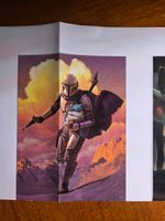 Buffalo Games Star Wars: The Mandolorian - Mando and the Child - image du puzzle