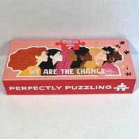 Talking Tables We Are the Change - obrázek puzzlí