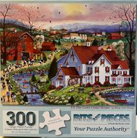 Bits and Pieces Til the Cows Come Home - puzzle image