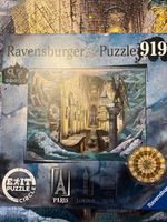 Ravensburger Exit Puzzle: The Circle - Paris - puzzle image