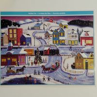 Art Gallery Art8Gallery - Holiday fun - puzzle image