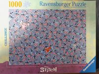 Ravensburger Stitch Challenge - obrázek puzzlí