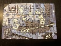 Jumbo Jan van Haasteren advent calendar day 5 - puzzle image