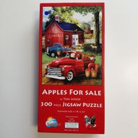 SunsOut Apples for sale - puzzle image