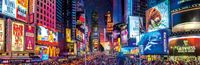 Buffalo Games Vivid World 4-1: Times Square, New York City - obrázek puzzlí