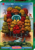 Heye Take a Trip With Andy Kehoe - obrázek puzzlí