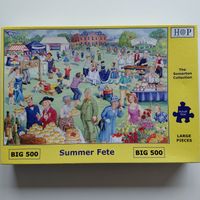The House of Puzzles Summer fete - puzzle image