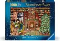 Ravensburger Home for Christmas - obrázek puzzlí