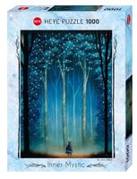 Heye Inner Mystic: Forest Cathedral - obrázek puzzlí