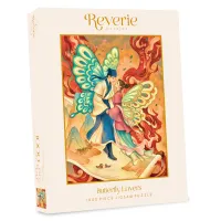 Reverie Butterfly Lovers - obrázek puzzlí