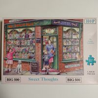 The House of Puzzles Sweet thoughts - puzzle image