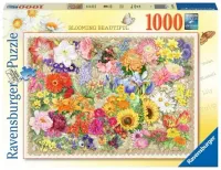Ravensburger Blooming Beautiful - obrázek puzzlí