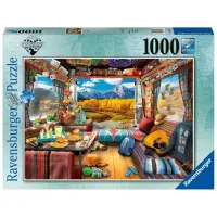 Ravensburger Wanderlust: Vanlife - puzzle image