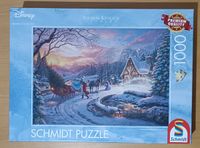 Schmidt Cinderella Bringing Home the Tree - puzzle image