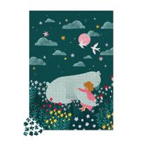 Janod Friendship - obrázek puzzlí