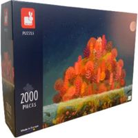 Janod Red Autumn - obrázek puzzlí
