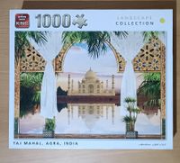 King Taj Mahal, Afra, India - パズル画像
