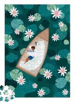 Janod Water Lilies - obrázek puzzlí