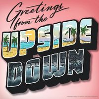 Buffalo Games Greetings From The Upside Down - puzzle image