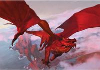 Trefl Dungeons & Dragons: Ancient Red Dragon - obrázek puzzlí