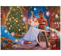 Ravensburger Nutcracker Ballet - obrázek puzzlí