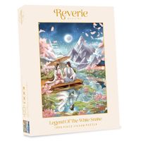 Reverie Legend of the White Snake - obrázek puzzlí
