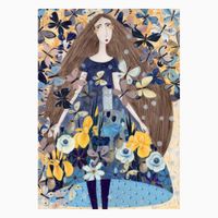 D-Toys Seasons Spring - obrázek puzzlí