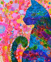 Enjoy Wandering Cat - obrázek puzzlí