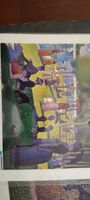 Peter Pauper Press A Sunday on La Grande Jatte - obrázek puzzlí