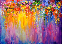 Enjoy Symphony of Flowers - obrázek puzzlí