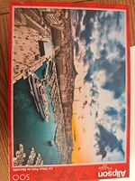 Alipson Le vieux port de Marseille - puzzle image