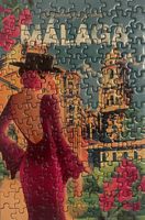 Jumi Malága - imagen del puzzle